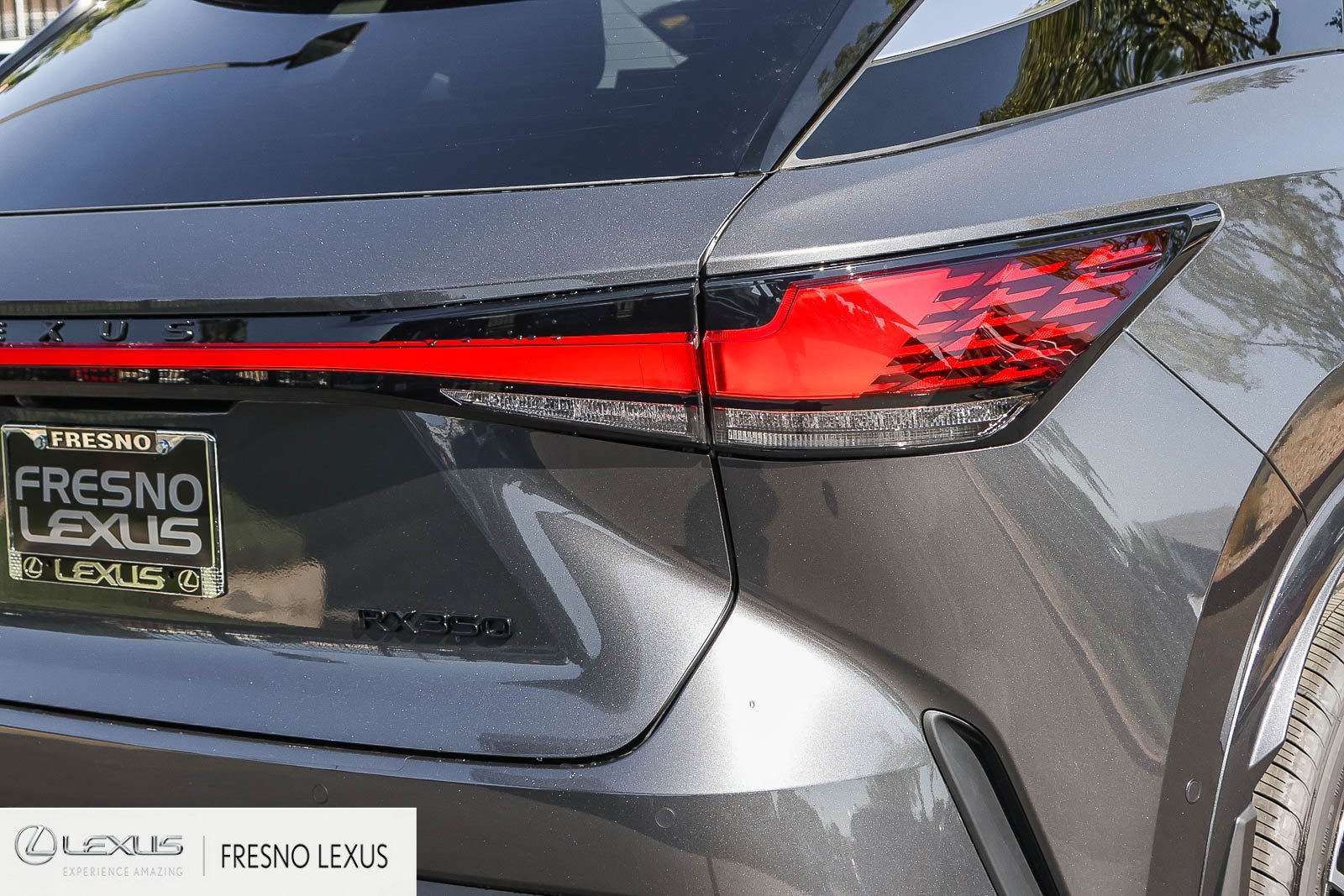 New 2026 Lexus RX 350 Premium Plus w/ Convenience Package FWD image 7