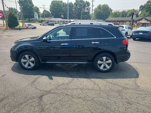 Used 2010 Acura MDX w/ Technology Package AWD/4WD image 3
