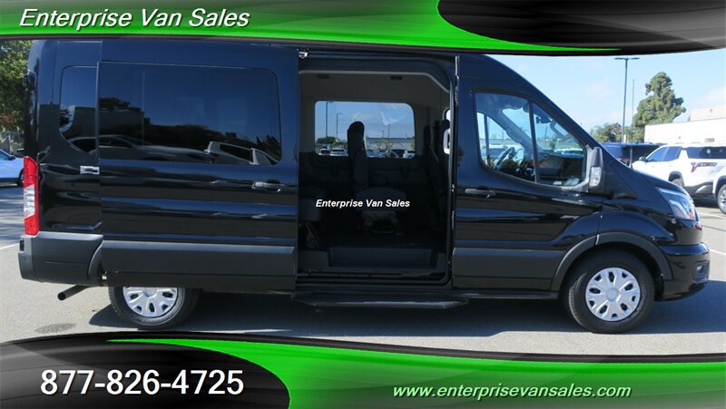 Used 2023 Ford Transit 350 XLT RWD image 1