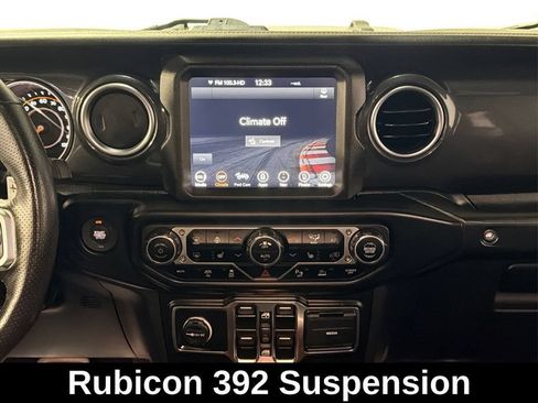 Used 2023 Jeep Wrangler Unlimited Rubicon 392 w/ Xtreme Recon 35" Tire Package AWD/4WD image 17