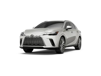 New 2025 Lexus RX 350