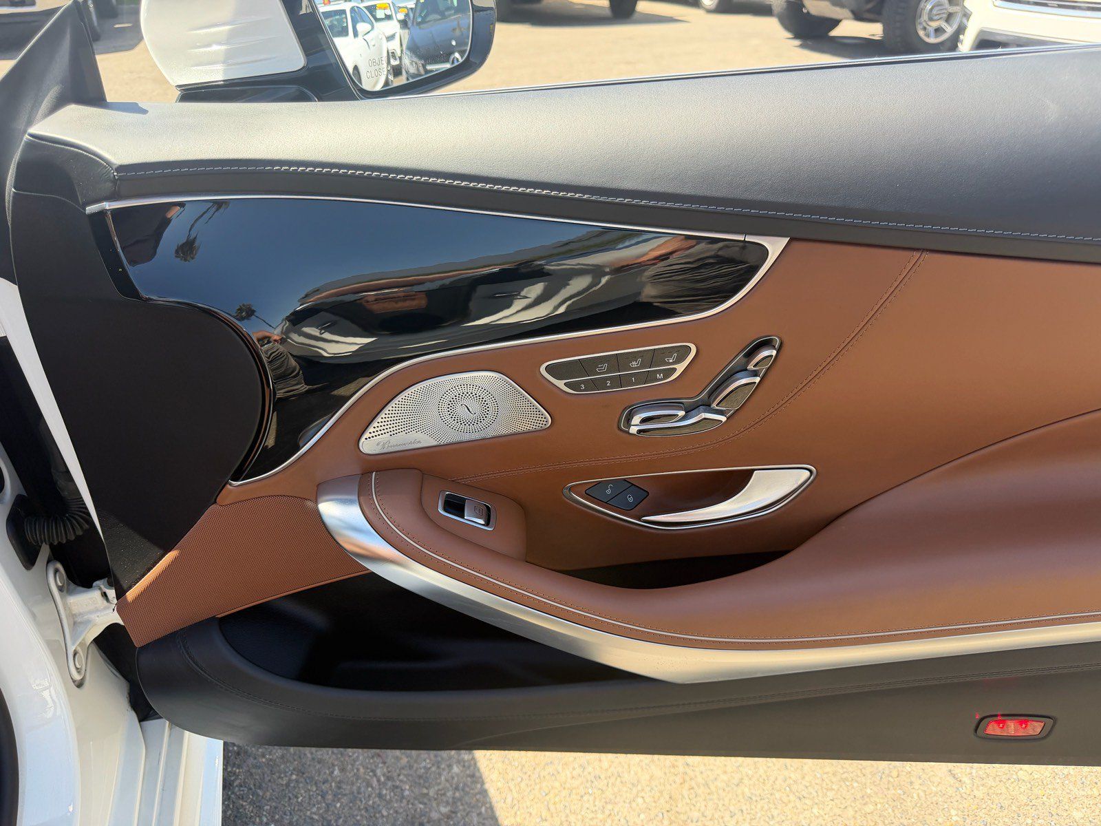 Used 2017 Mercedes-Benz S 550 Cabriolet image 24