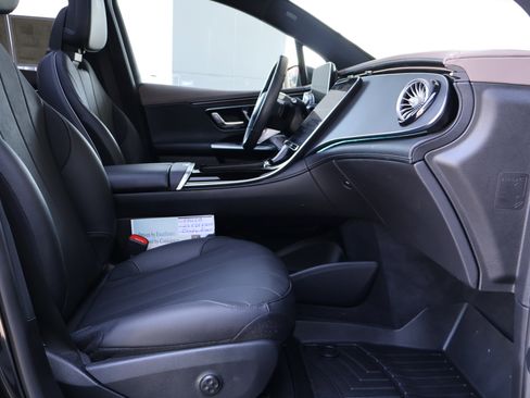 Certified 2023 Mercedes-Benz EQE 350+ 4MATIC SUV image 29
