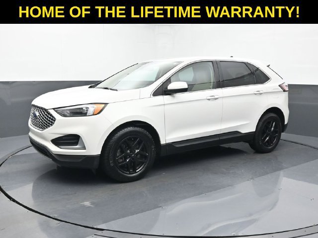 Used 2023 Ford Edge SEL AWD/4WD image 10