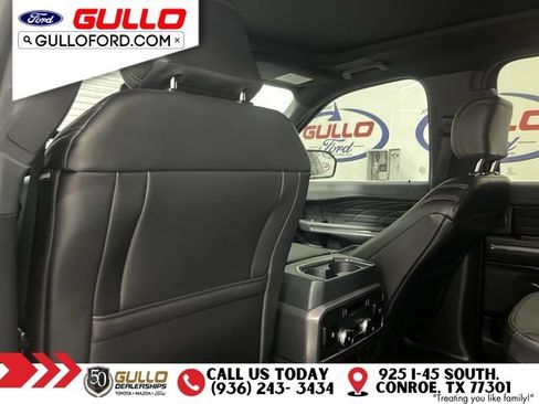 Certified 2023 Ford Expedition Platinum RWD image 16