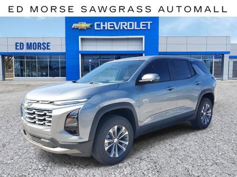 New 2026 Chevrolet Equinox LT w/ Safety and Technology Package image 1