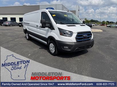 Used 2025 Ford E-Transit Low Roof w/ Load Area Protection Package