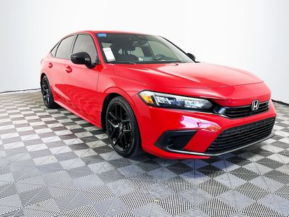 Certified 2024 Honda Civic Sport