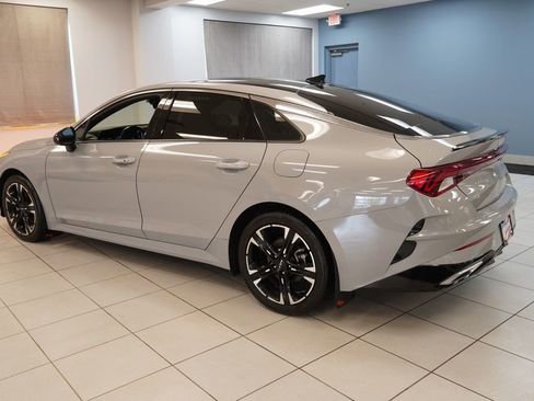 Used 2024 Kia K5 GT-Line AWD/4WD image 8