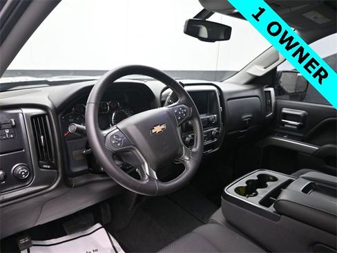 Used 2019 Chevrolet Silverado 1500 LT w/ Texas Edition image 7