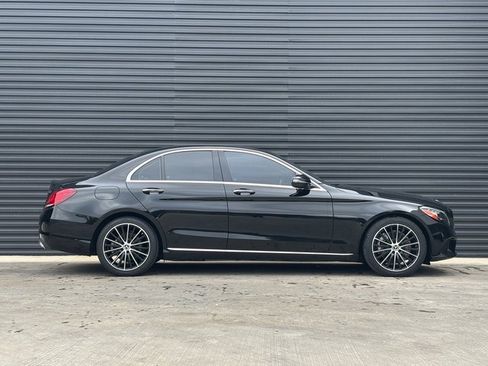 Used 2020 Mercedes-Benz C 300 Sedan image 7