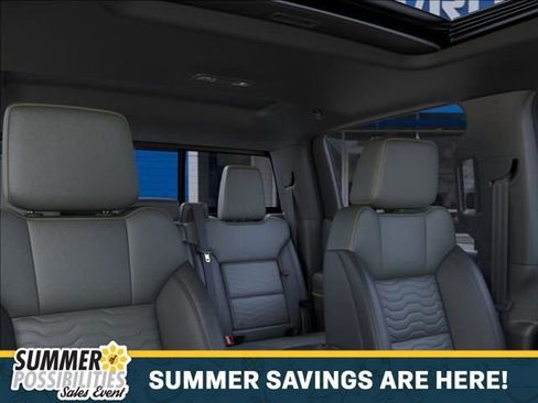 New 2026 Chevrolet Silverado 1500 ZR2 AWD/4WD image 24