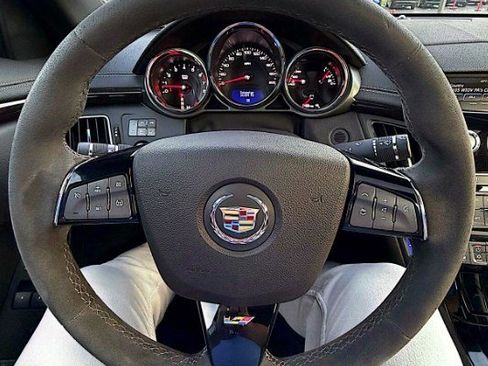 Used 2011 Cadillac CTS V w/ Wood Trim Package image 17