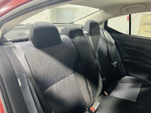 New 2025 Nissan Versa SV w/ Trunk Package image 26