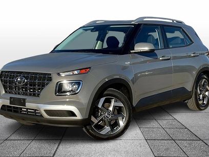 Used 2022 Hyundai Venue SEL