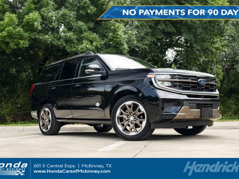 Used 2025 Ford Expedition King Ranch AWD/4WD image 1