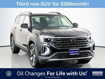 New 2026 Volkswagen Atlas SE