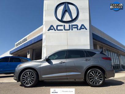 Used 2025 Acura RDX SH-AWD w/ Advance Package