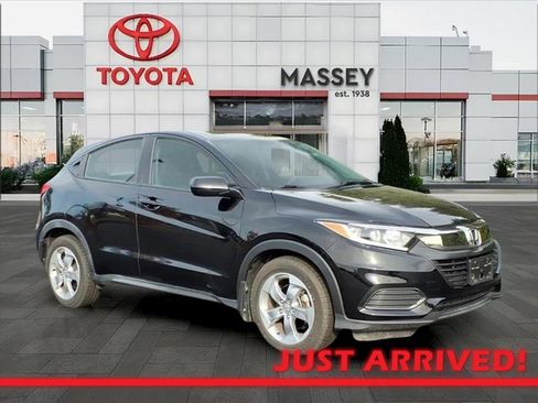 Used 2020 Honda HR-V LX image 1