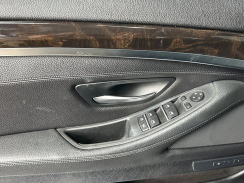 Used 2016 BMW 528i Sedan RWD image 11
