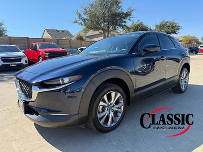 Used 2021 MAZDA CX-30 FWD 2.5 S w/ Select Package