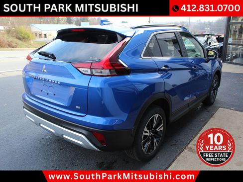 New 2026 Mitsubishi Eclipse Cross SE image 9