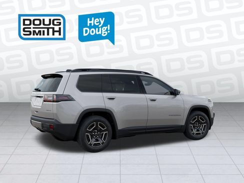 New 2026 Jeep Cherokee Limited AWD/4WD image 4