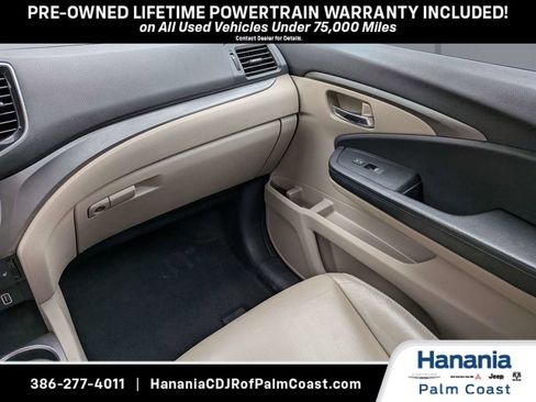 Used 2019 Honda Pilot EX-L image 16