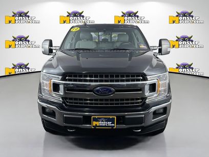 Used 2019 Ford F150 XLT w/ Equipment Group 302A Luxury