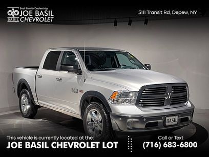 Used 2018 RAM 1500 Big Horn