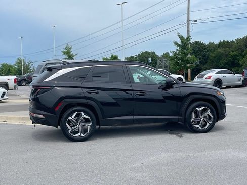 Used 2022 Hyundai Tucson SEL AWD/4WD image 8