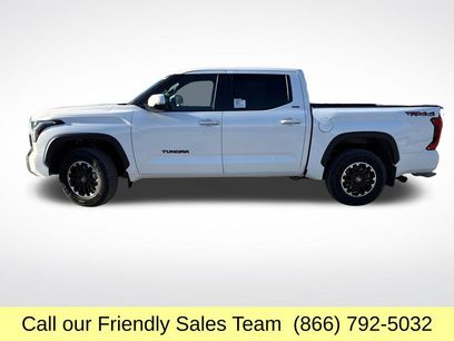New 2026 Toyota Tundra SR5 w/ TRD Off-Road Package