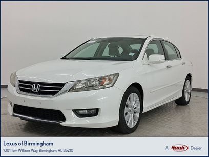 Used 2015 Honda Accord Touring