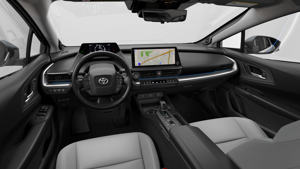 New 2027 Toyota Prius Limited AWD/4WD image 19