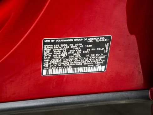 Used 2025 Volkswagen Atlas SEL Premium R-Line AWD/4WD image 45