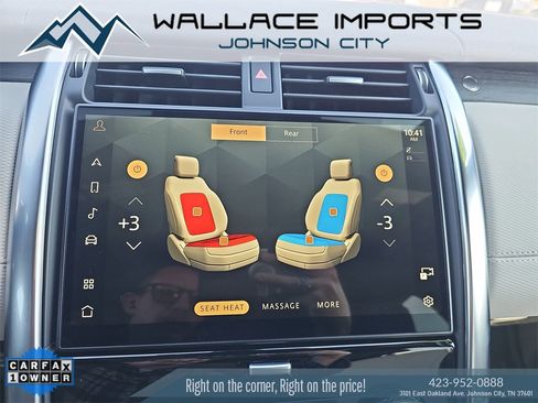 Used 2023 Land Rover Discovery HSE R-Dynamic image 38