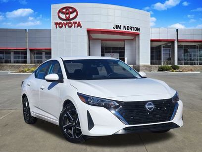Used 2024 Nissan Sentra SV