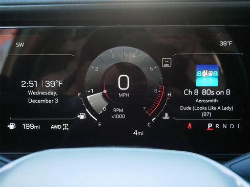 New 2026 GMC Terrain AT4 w/ Convenience Package III image 9