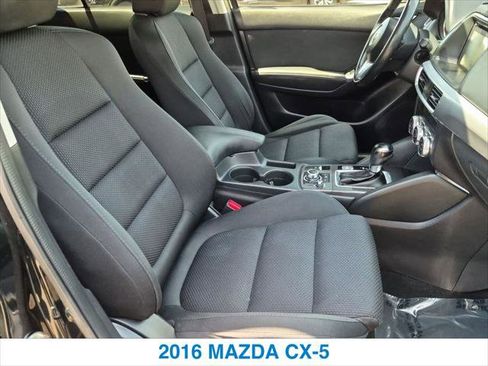 Used 2016 MAZDA CX-5 Touring FWD image 25