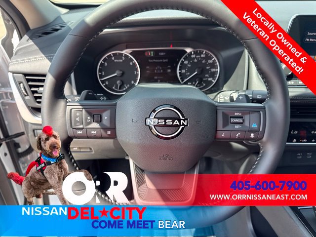 New 2026 Nissan Rogue Dark Armor AWD/4WD image 16