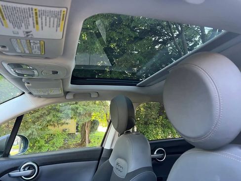 Used 2016 FIAT 500X Easy image 20