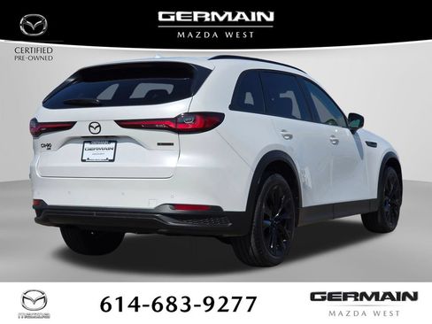 Used 2026 MAZDA CX-90 3.3 Turbo w/ Premium Sport Pkg AWD/4WD image 9