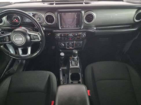 Used 2022 Jeep Gladiator Overland AWD/4WD image 29
