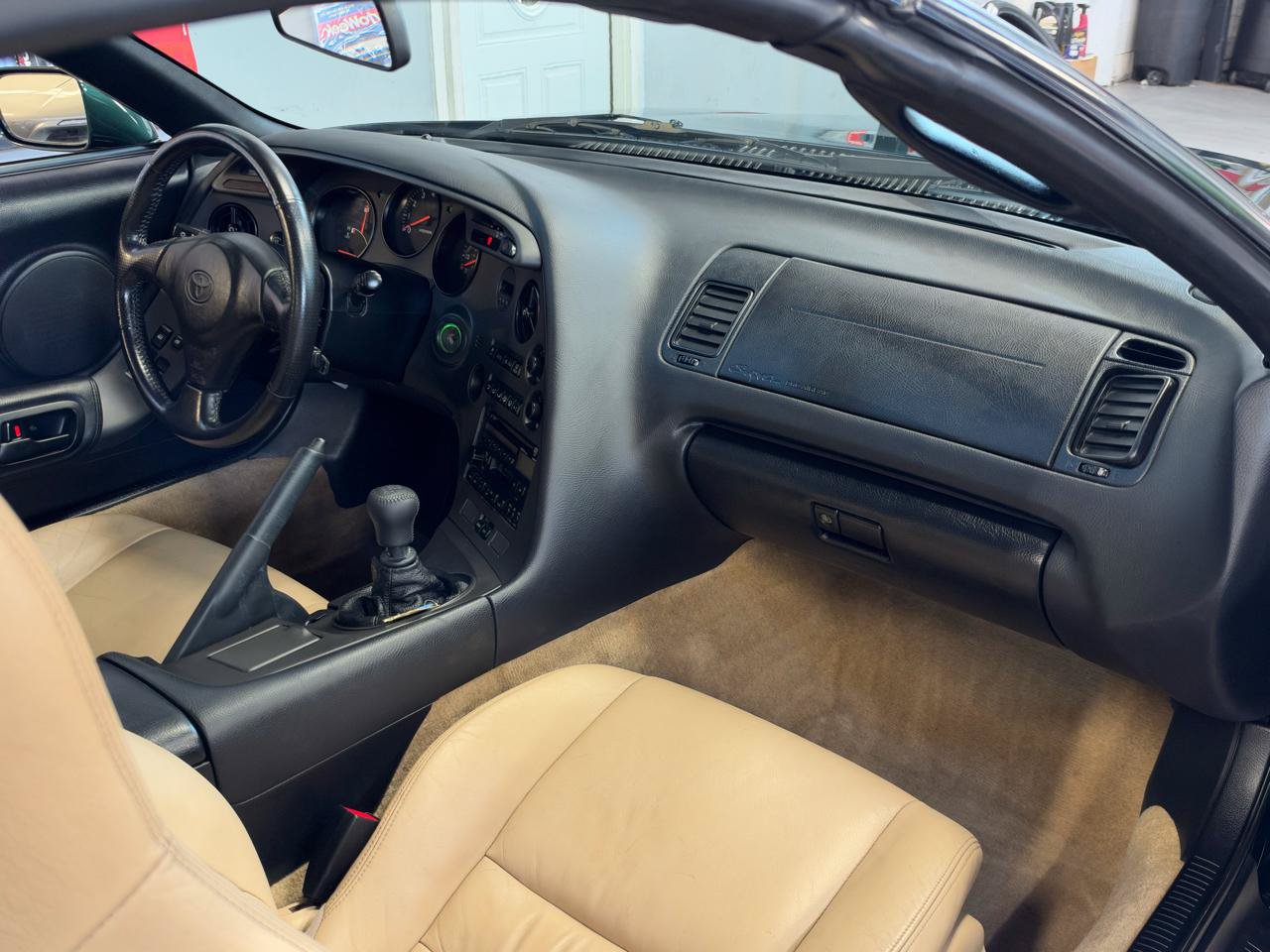 Used 1998 Toyota Supra Turbo RWD image 17