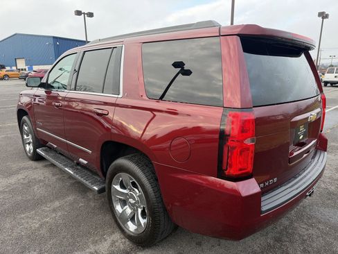 Used 2018 Chevrolet Tahoe LT w/ LT Signature Package image 4