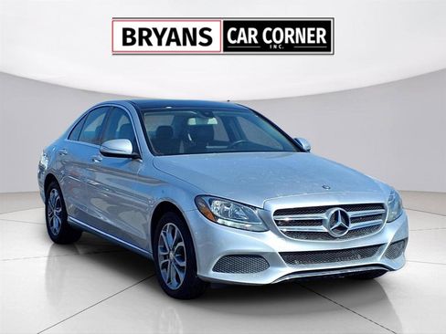 Used 2015 Mercedes-Benz C 300 4MATIC Sedan image 25