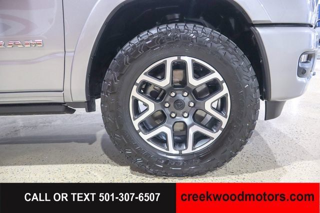 Used 2025 RAM 1500 Laramie w/ Laramie Southwest Edition AWD/4WD image 26