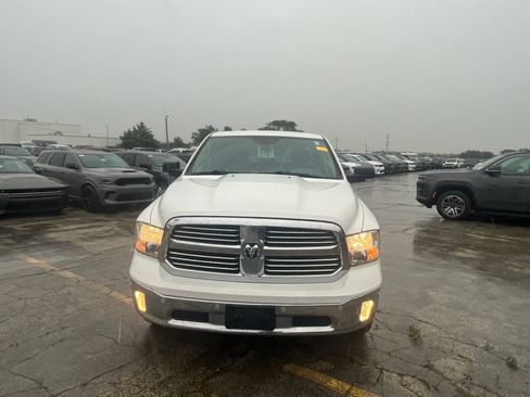 Used 2019 RAM 1500 Big Horn AWD/4WD image 2