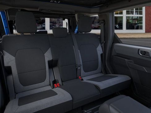 New 2025 Ford Bronco Big Bend image 11