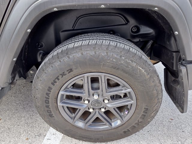 Certified 2024 Jeep Wrangler Unlimited Sport AWD/4WD image 20